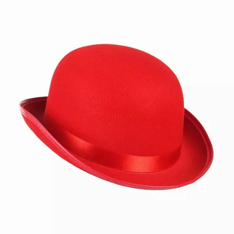 La Rochette Vintage Bowler Hat