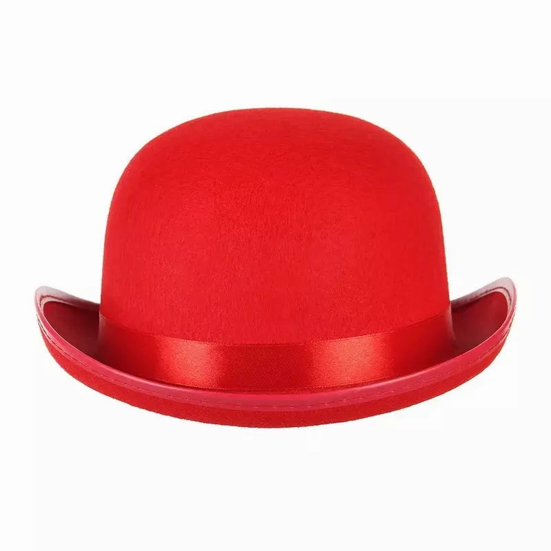 La Rochette Vintage Bowler Hat