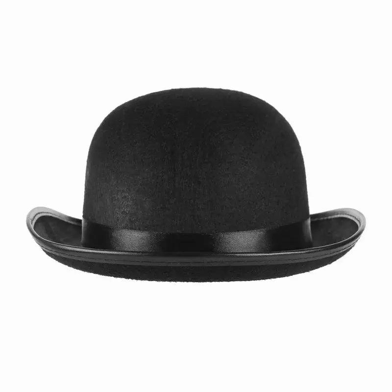 La Rochette Vintage Bowler Hat