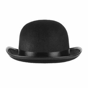 La Rochette Vintage Bowler Hat