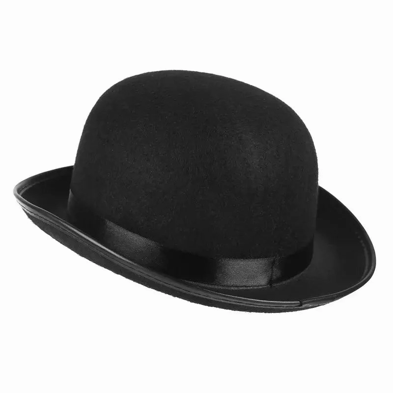 La Rochette Vintage Bowler Hat