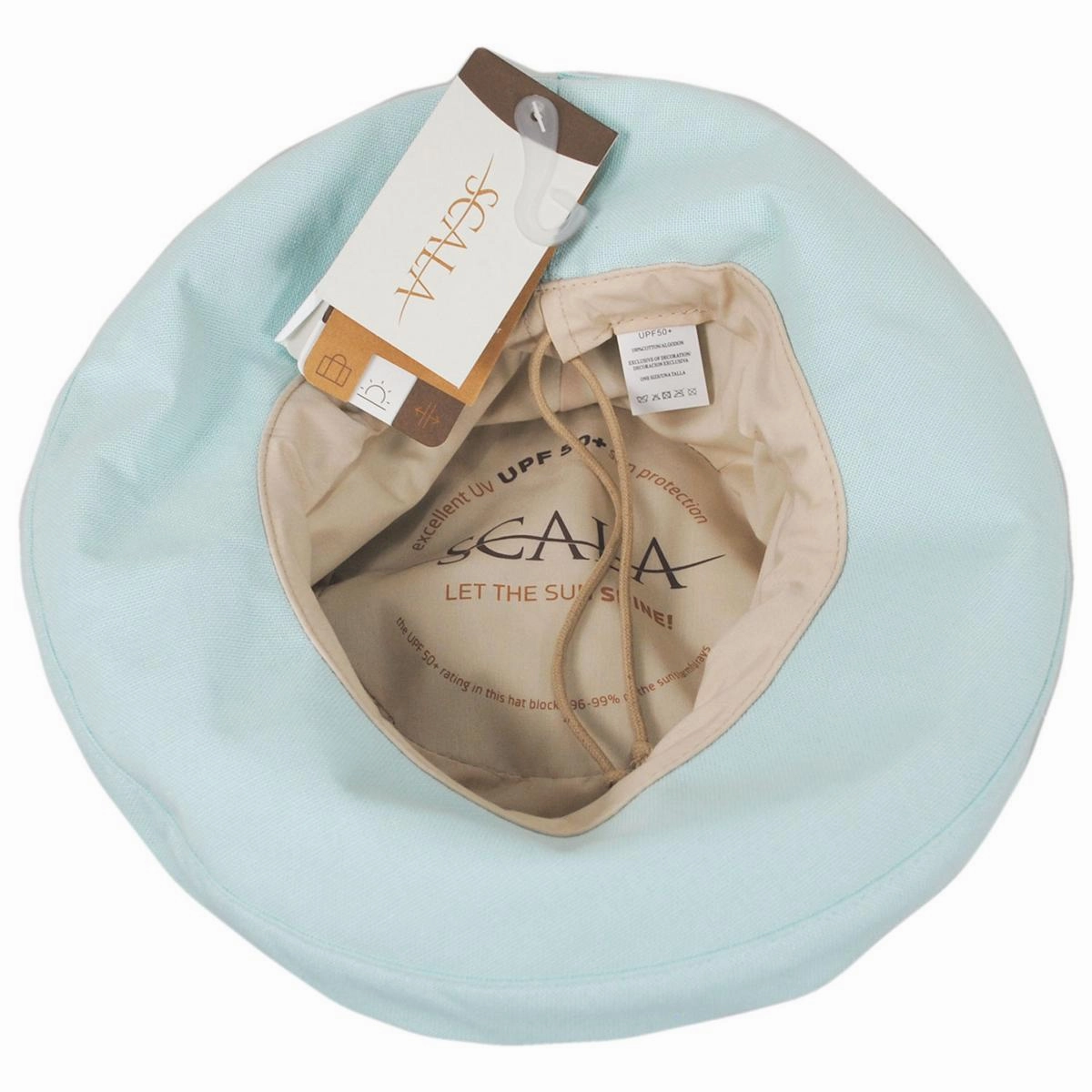 Lahaina Cotton Sun Hat