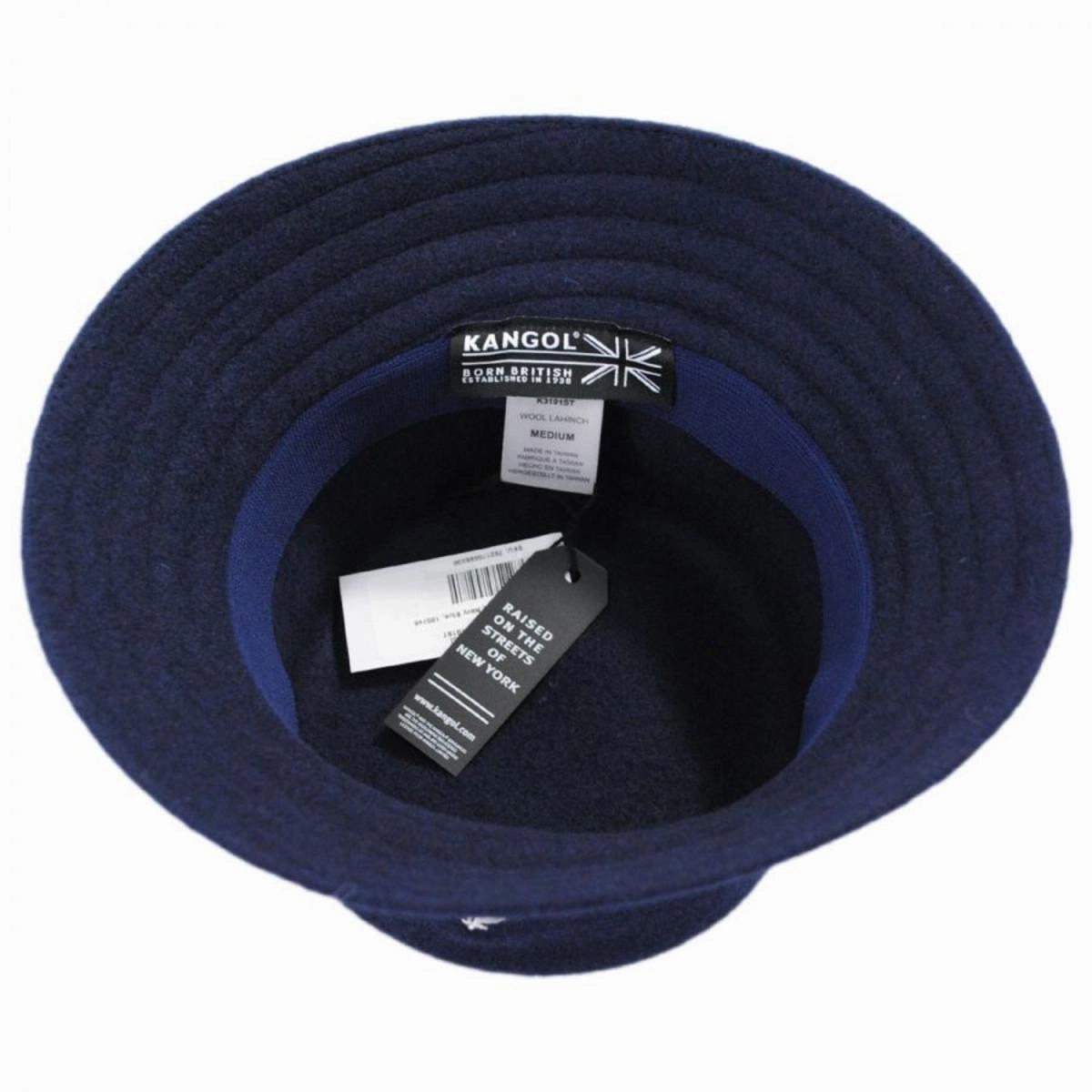 Lahinch Wool Bucket Hat