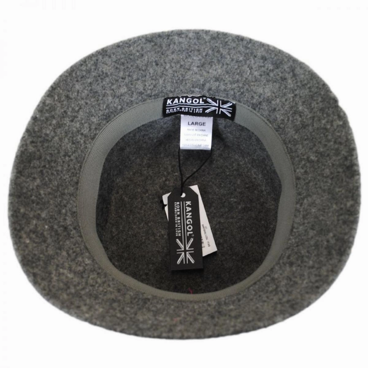 Lahinch Wool Bucket Hat
