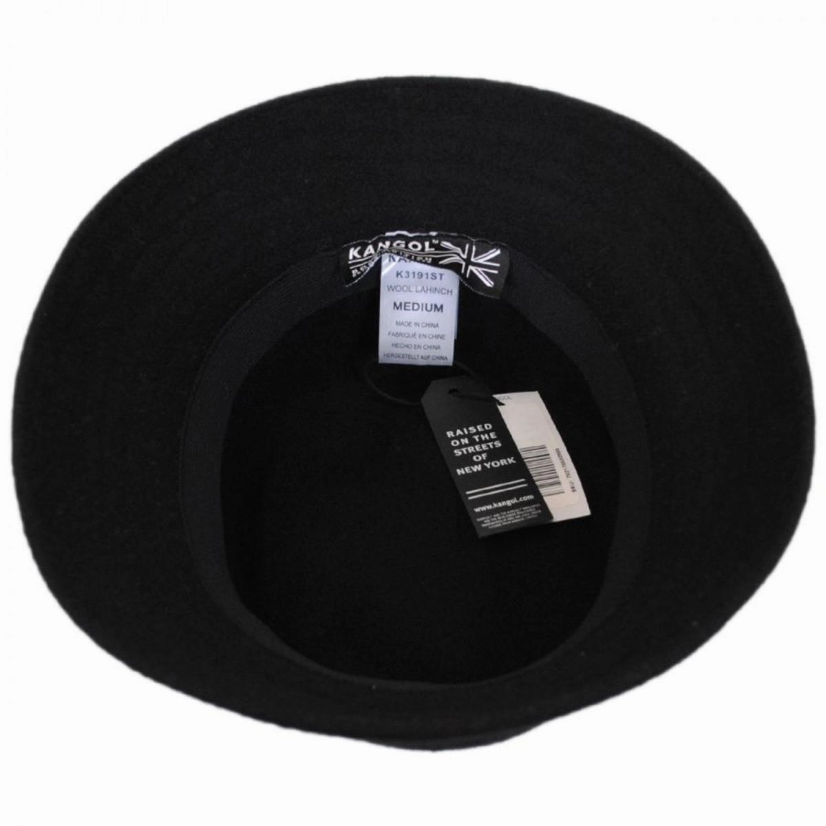 Lahinch Wool Bucket Hat