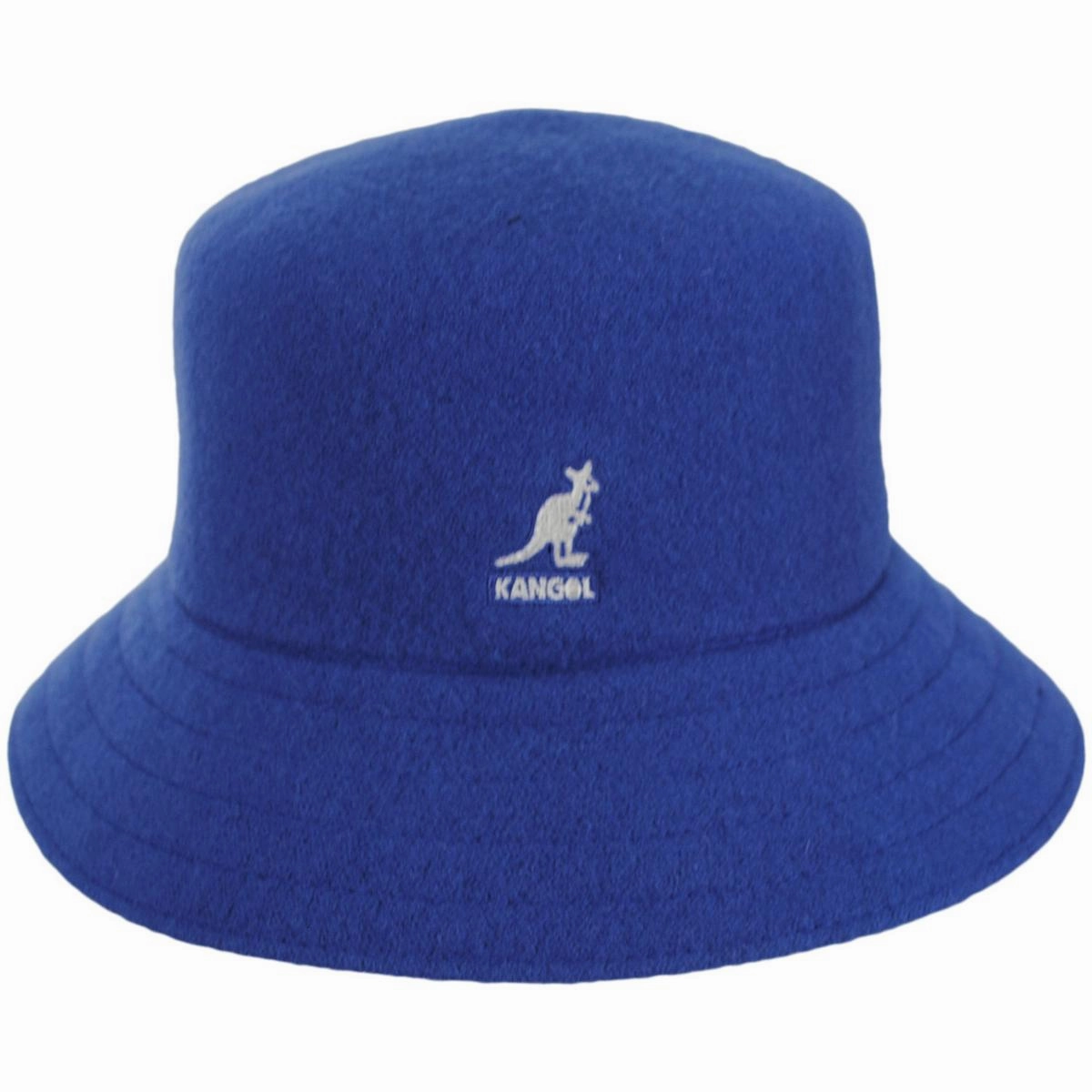 Lahinch Wool Bucket Hat - Starry Blue