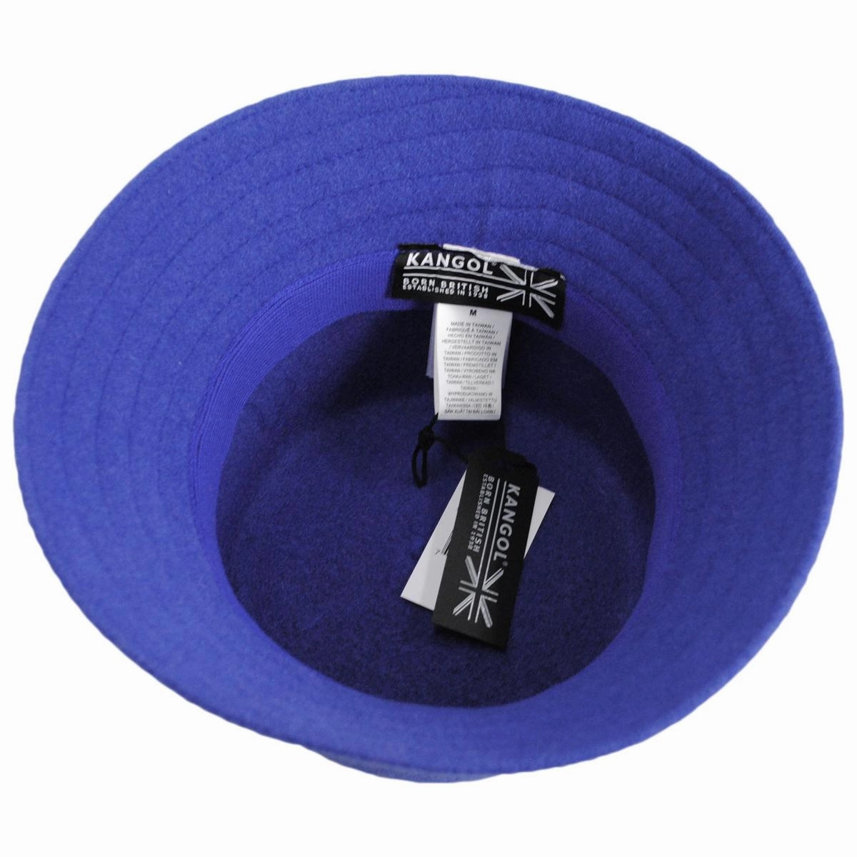Lahinch Wool Bucket Hat - Starry Blue