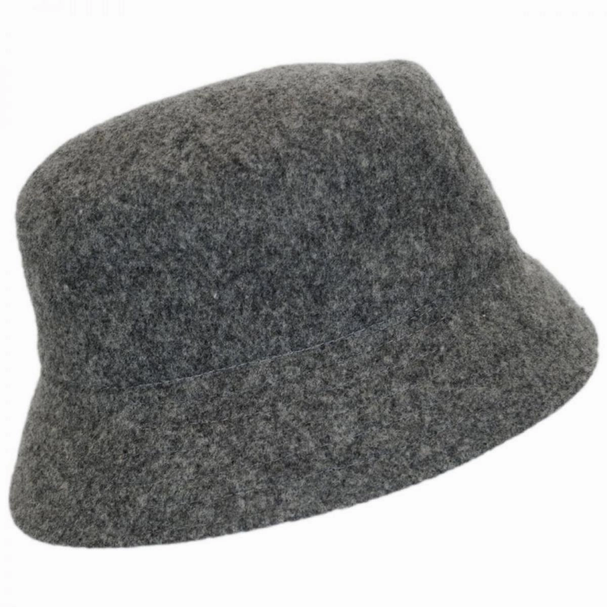 Lahinch Wool Bucket Hat