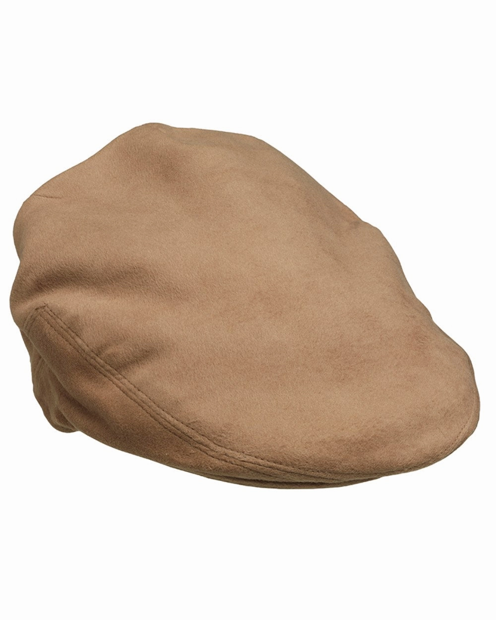 Laksen Belgravia Moleskin Flat Cap