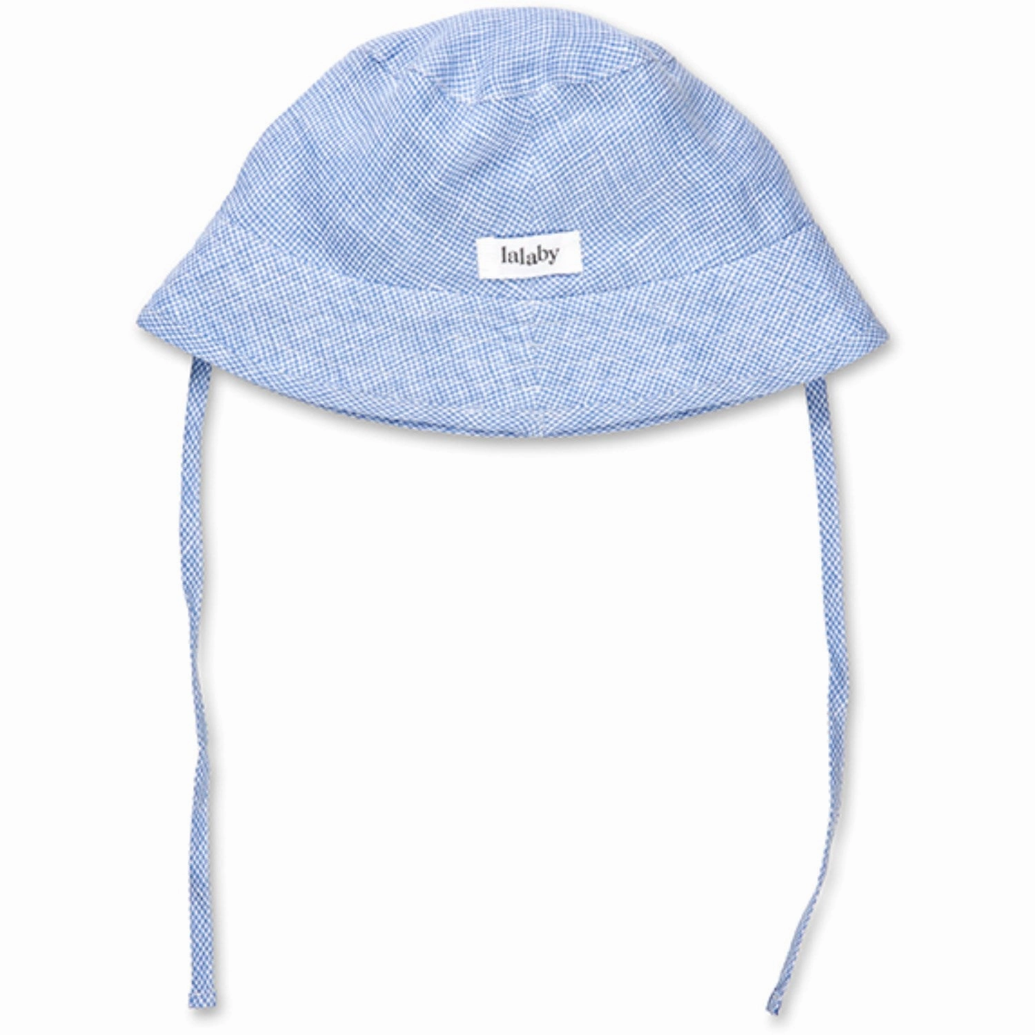 Lalaby Pepita Check Loui Baby Sun Hat