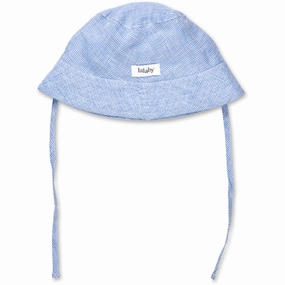 Lalaby Pepita Check Loui Baby Sun Hat