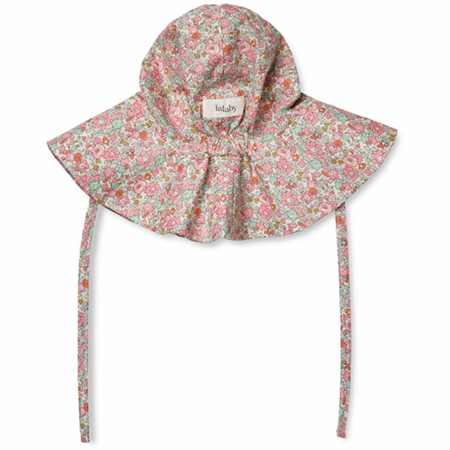 Lalaby Yvonne Hat Baby - Pink Betsy