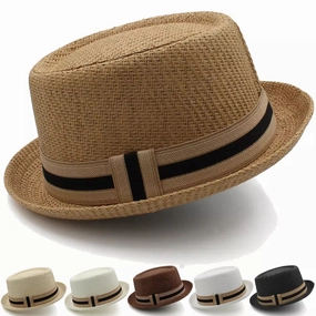Lambert Porkpie Hat