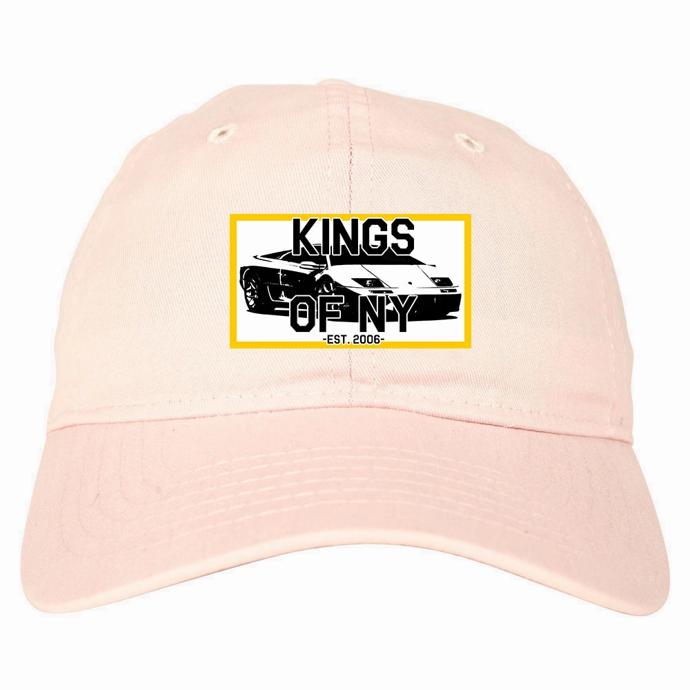Lambo Fastlane Est 2006 Mens Dad Hat