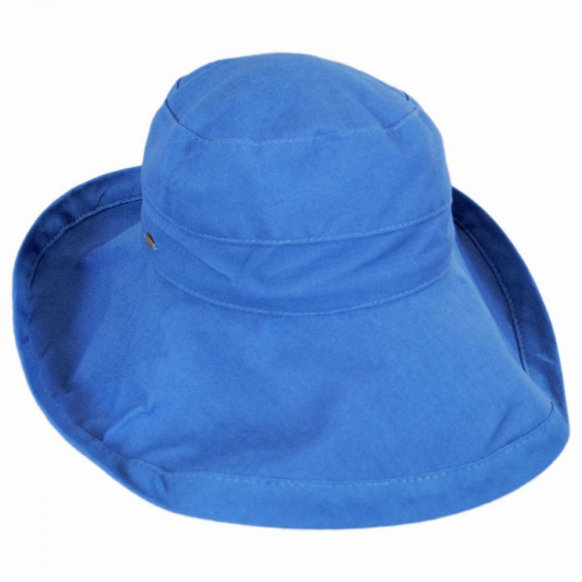 Lanikai Cotton Sun Hat