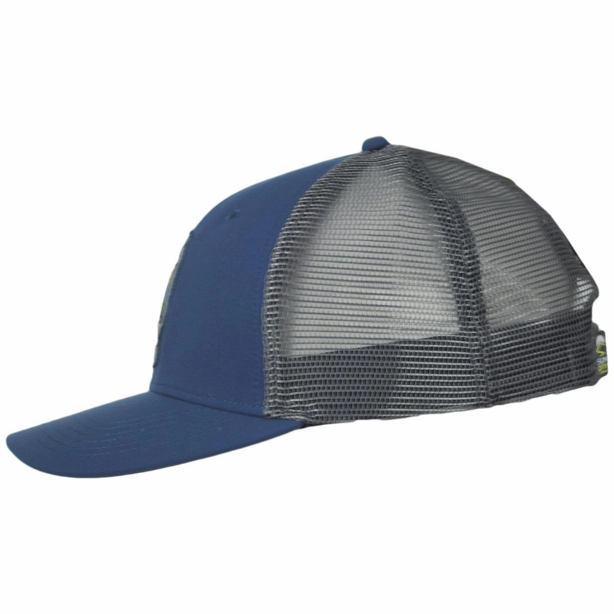 Lantern Trucker Snapback Baseball Cap