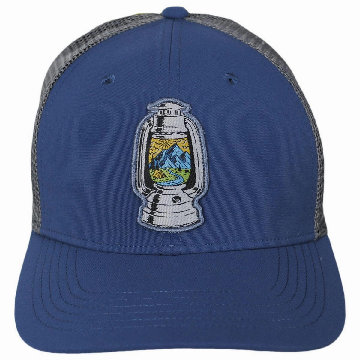 Lantern Trucker Snapback Baseball Cap