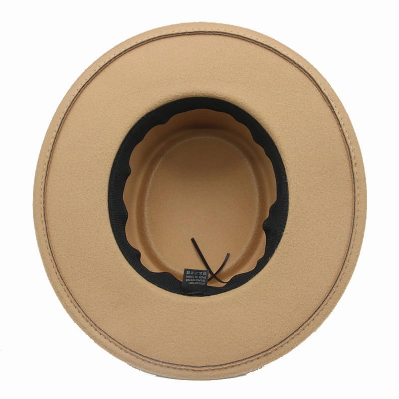 Laramie Cotton Porkpie Hat