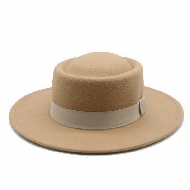 Laramie Cotton Porkpie Hat