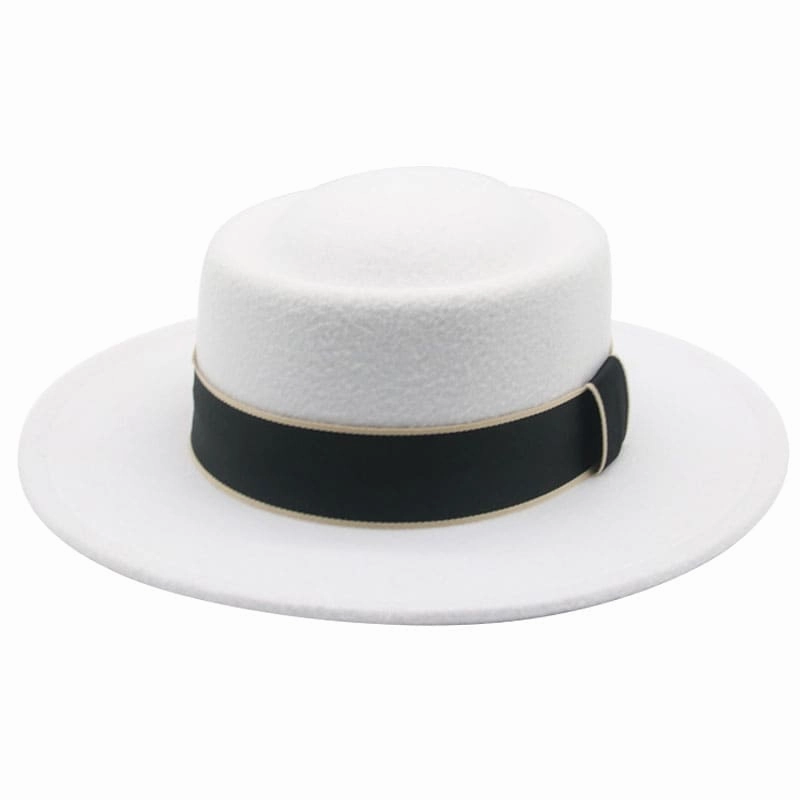 Laramie Cotton Porkpie Hat