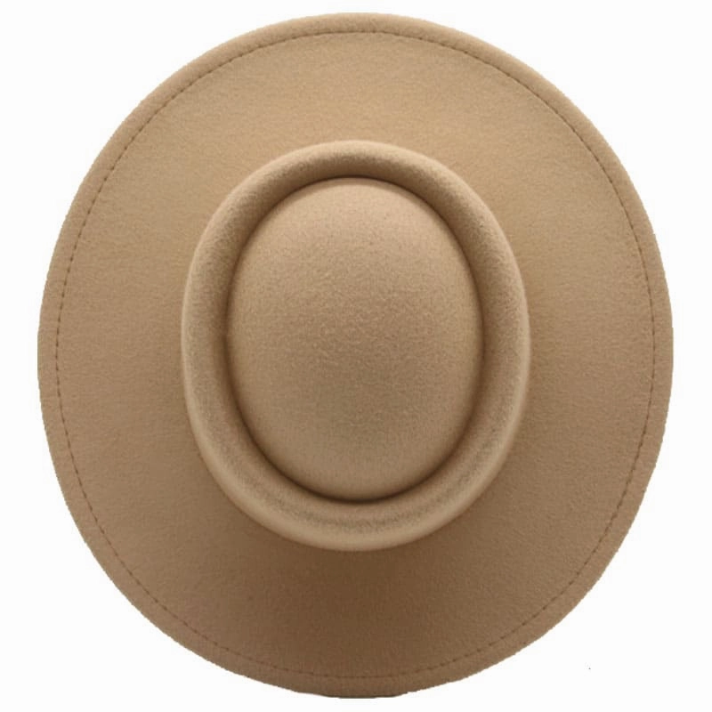 Laramie Cotton Porkpie Hat
