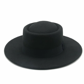 Laramie Cotton Porkpie Hat