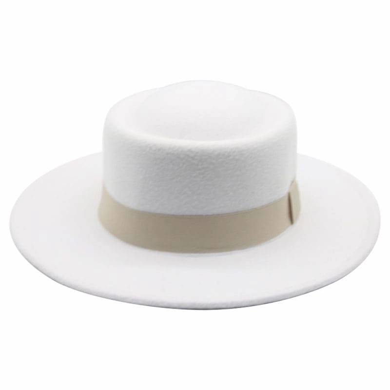 Laramie Cotton Porkpie Hat