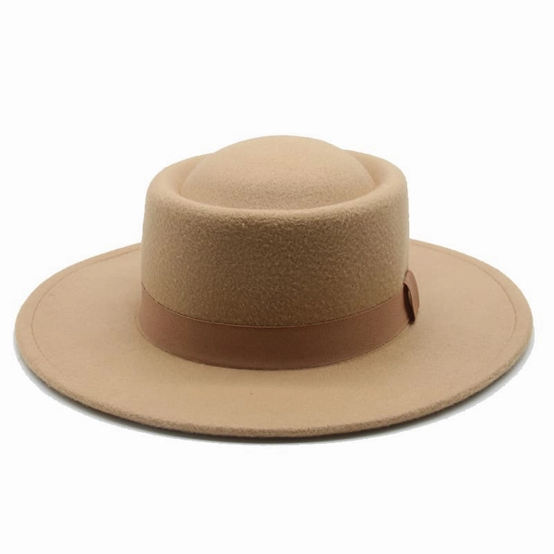 Laramie Cotton Porkpie Hat