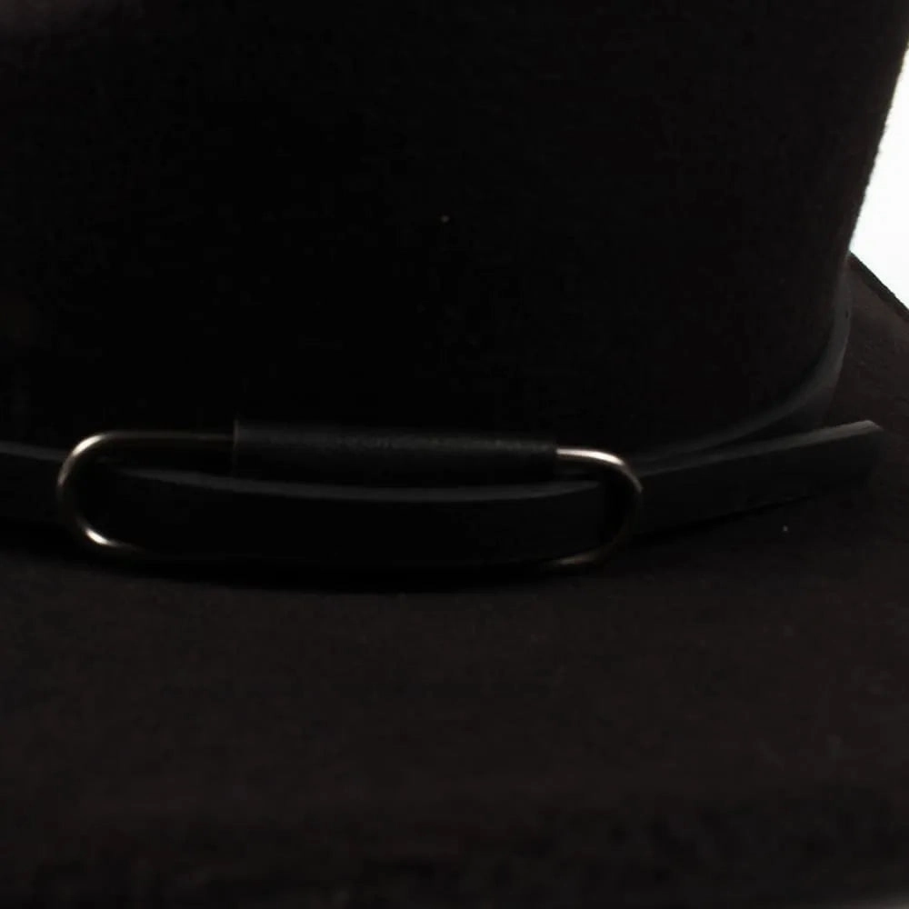 Laramie Plain Wool Cowboy Hat