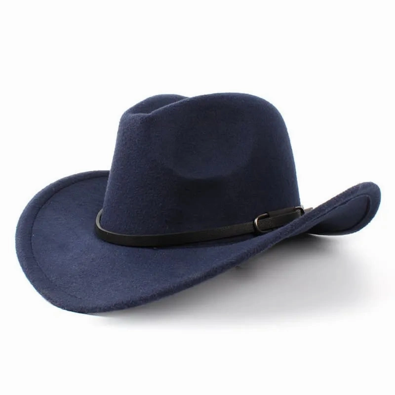 Laramie Plain Wool Cowboy Hat