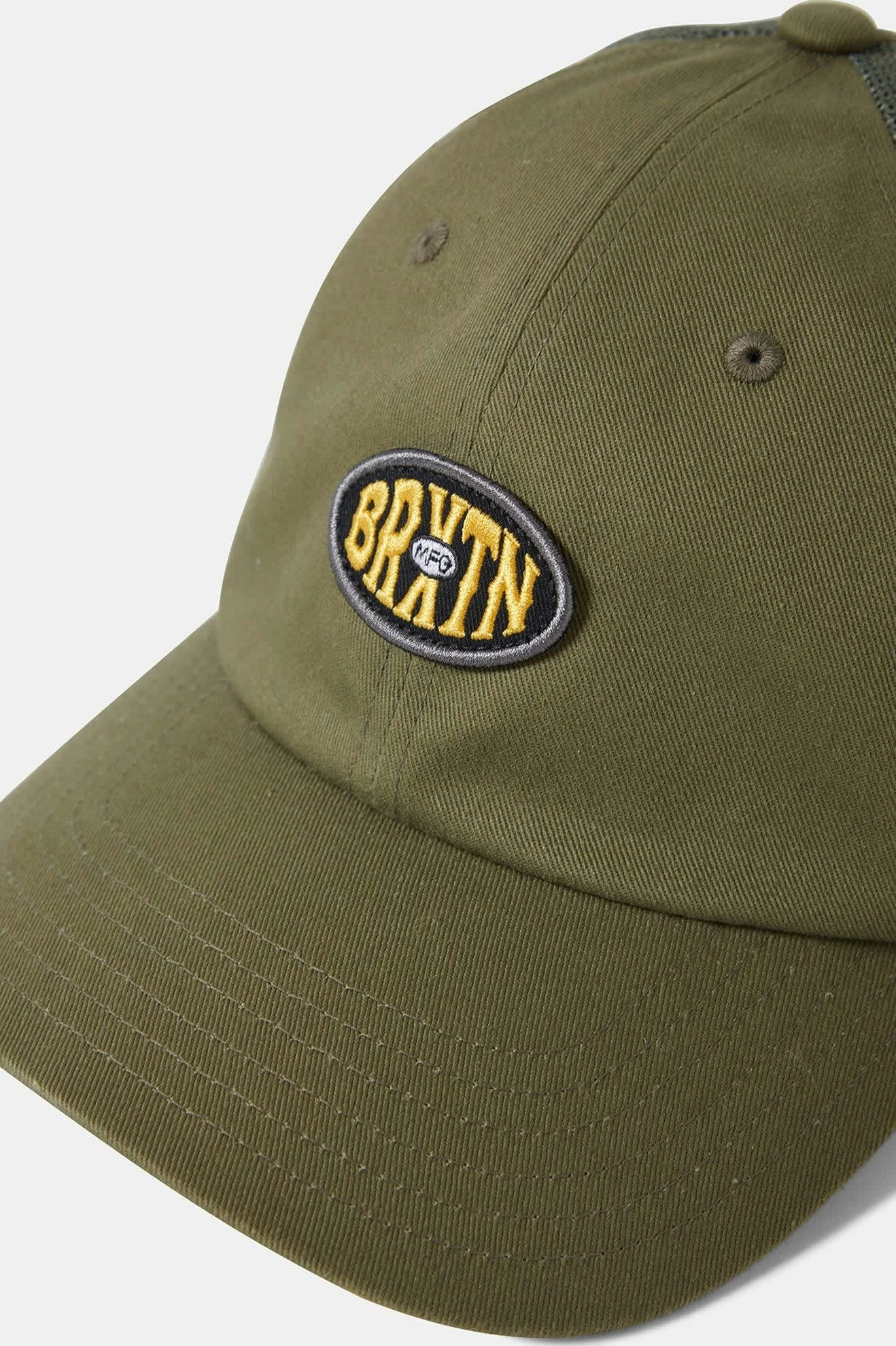 Largo Netplus Adjustable Hat - Olive/Olive