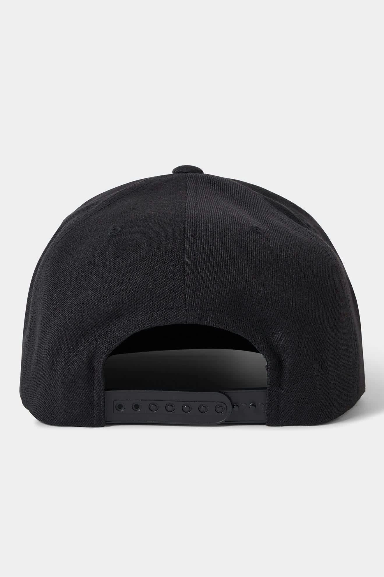 Largo Snapback - Black
