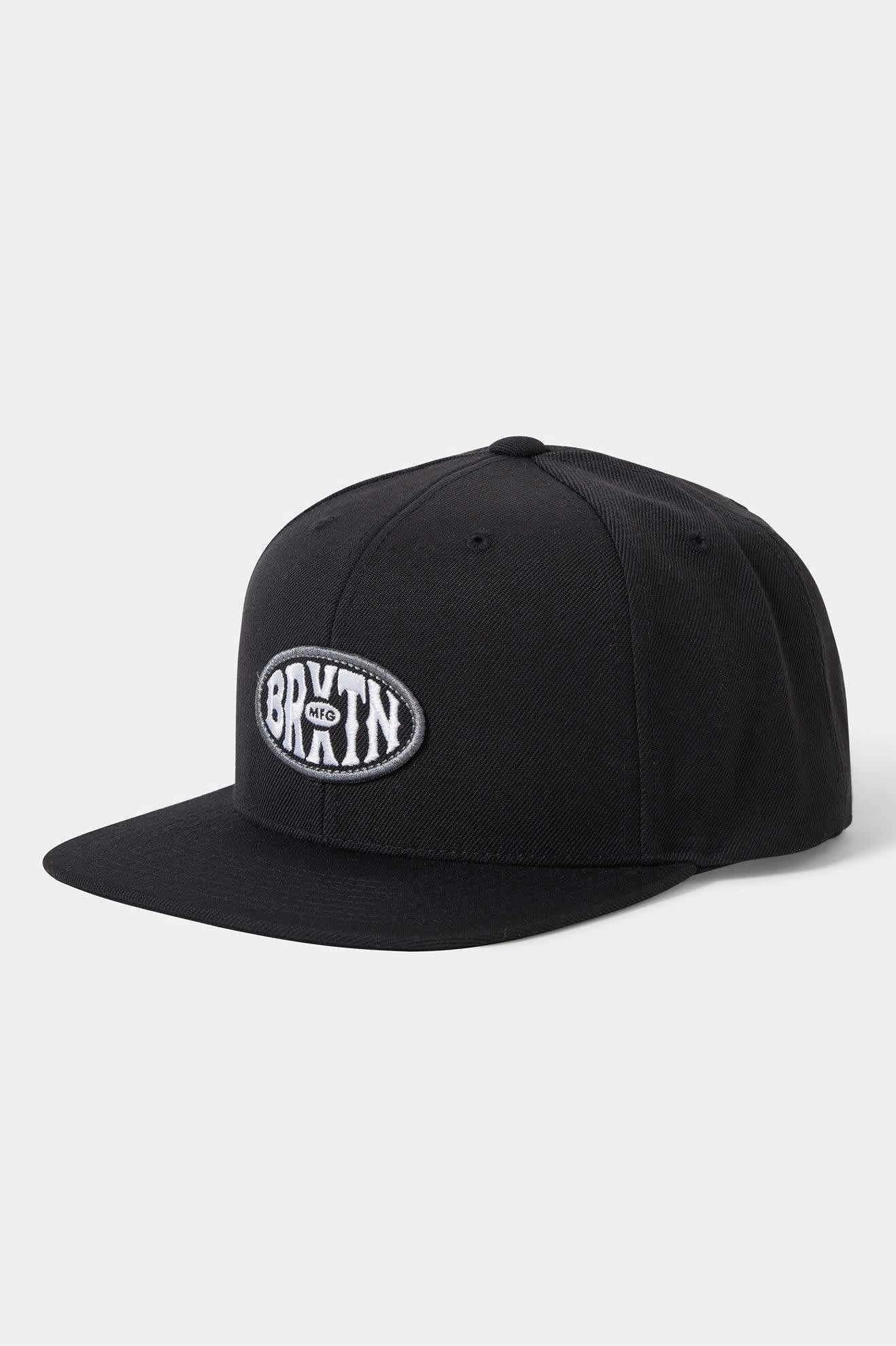 Largo Snapback - Black