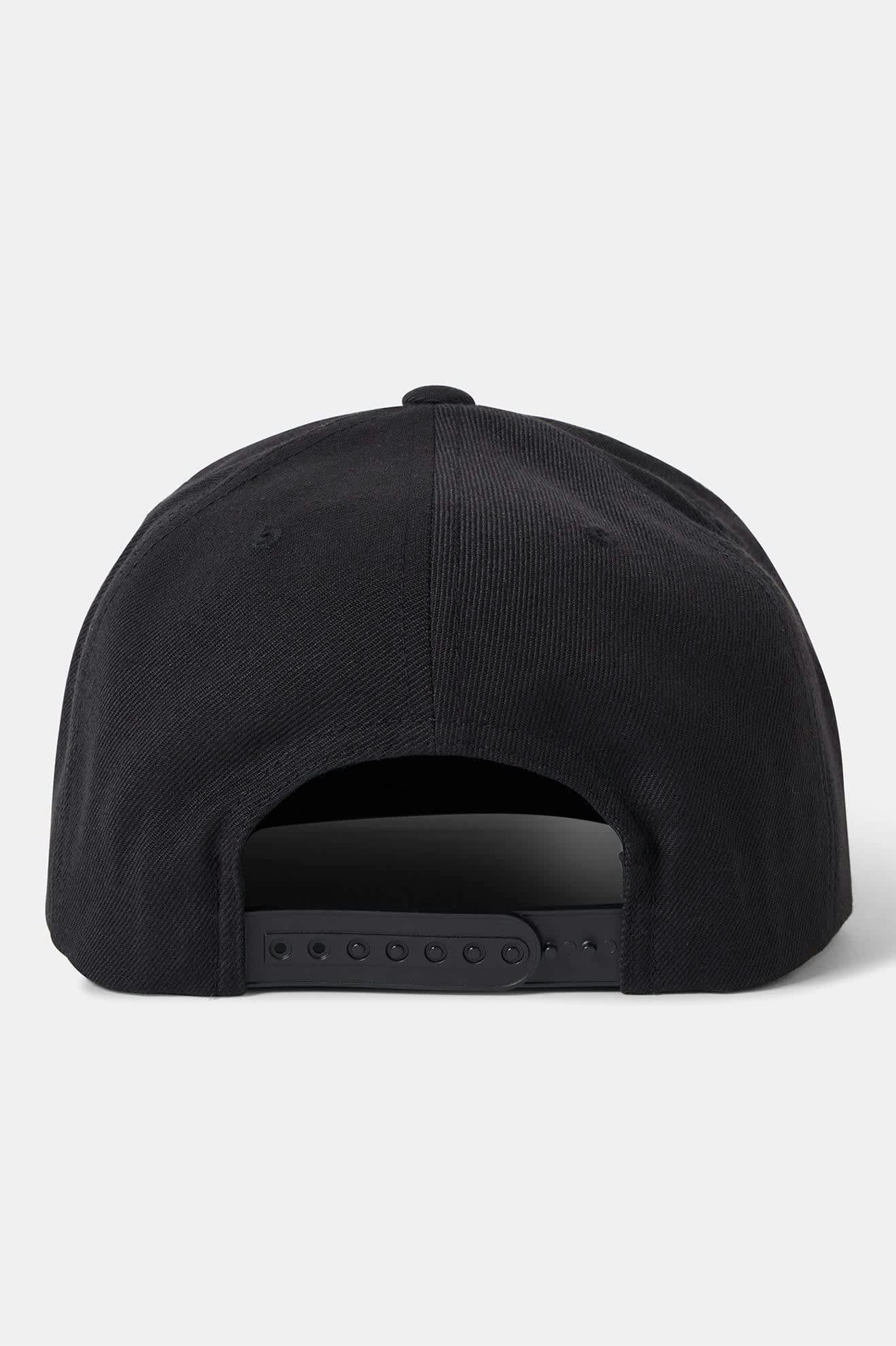 Largo Snapback - Black