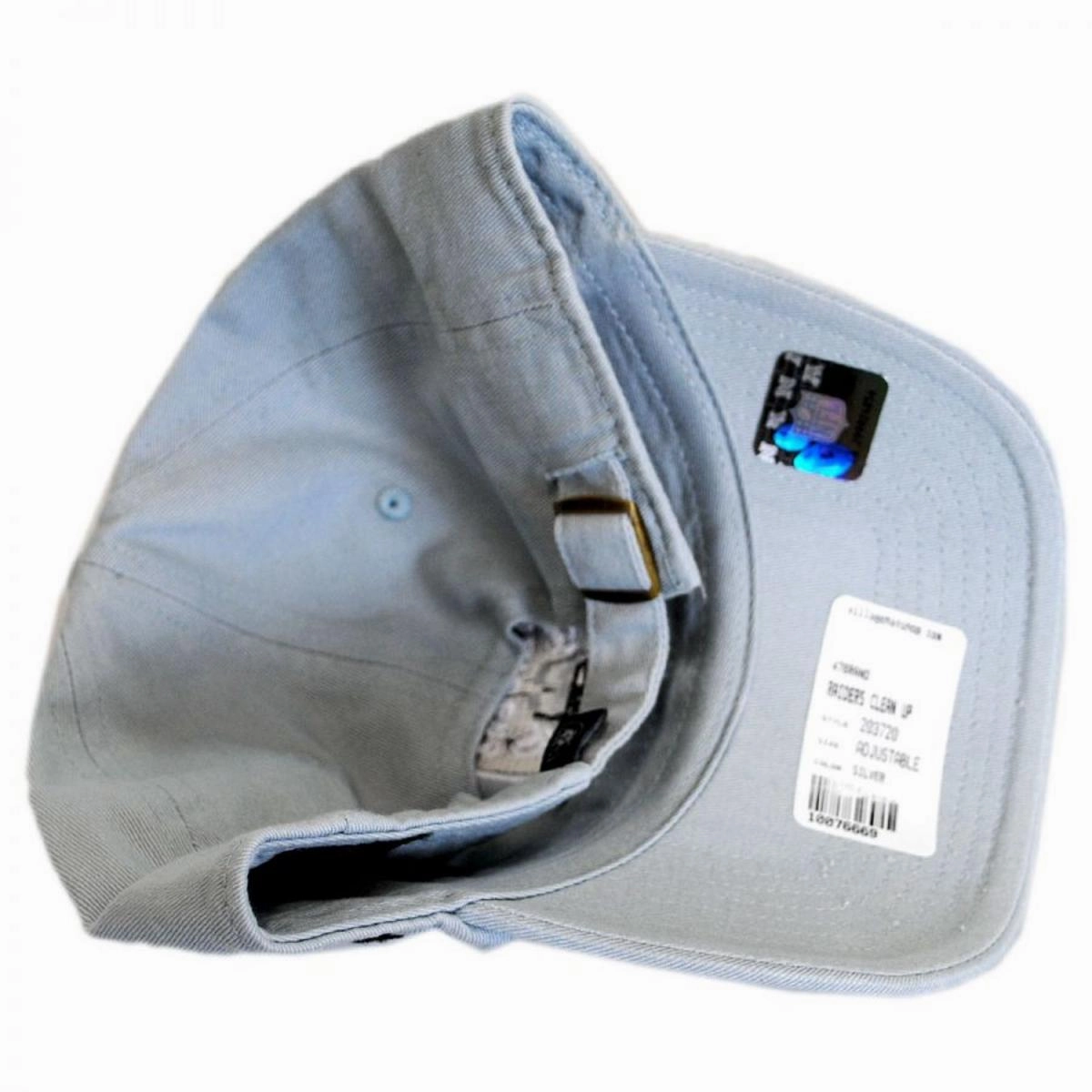 Las Vegas Raiders NFL Clean Up Strapback Baseball Cap Dad Hat