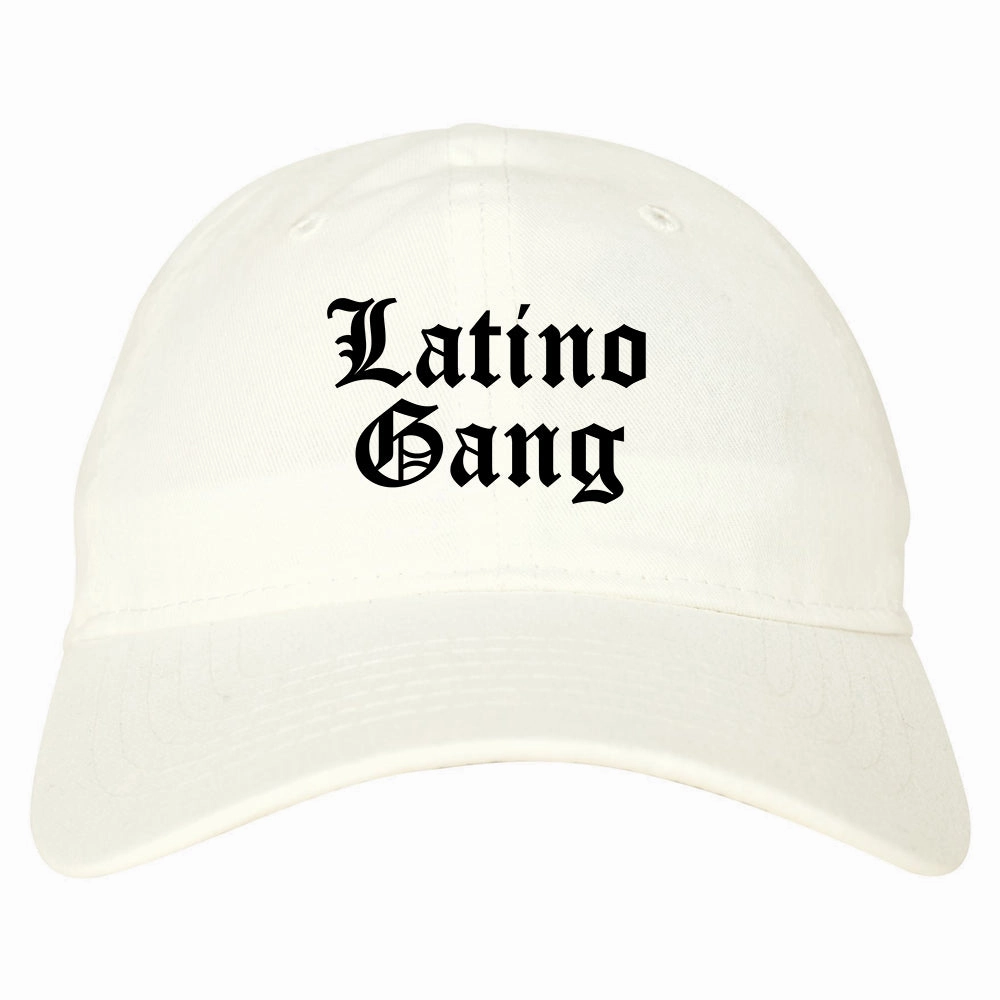 Latino Gang Mens Dad Hat