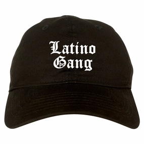 Latino Gang Mens Dad Hat