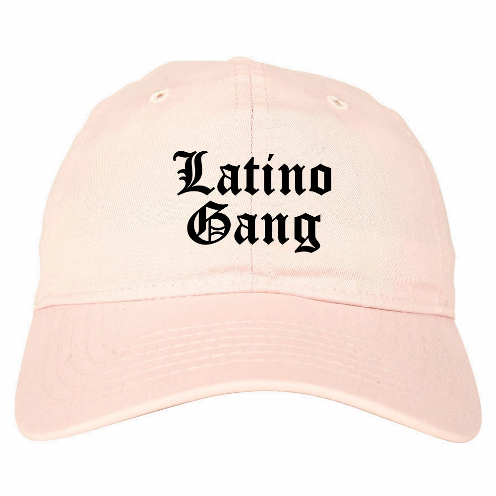 Latino Gang Mens Dad Hat