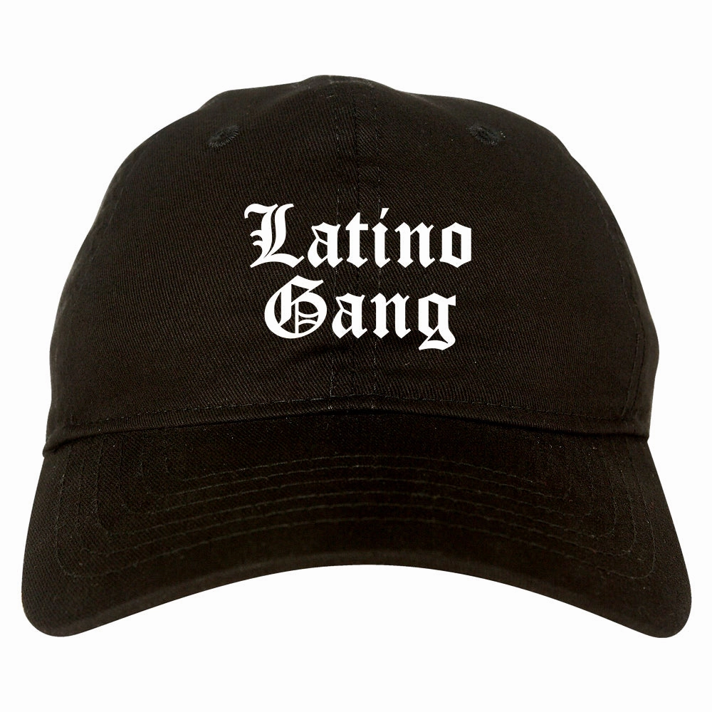 Latino Gang Mens Dad Hat