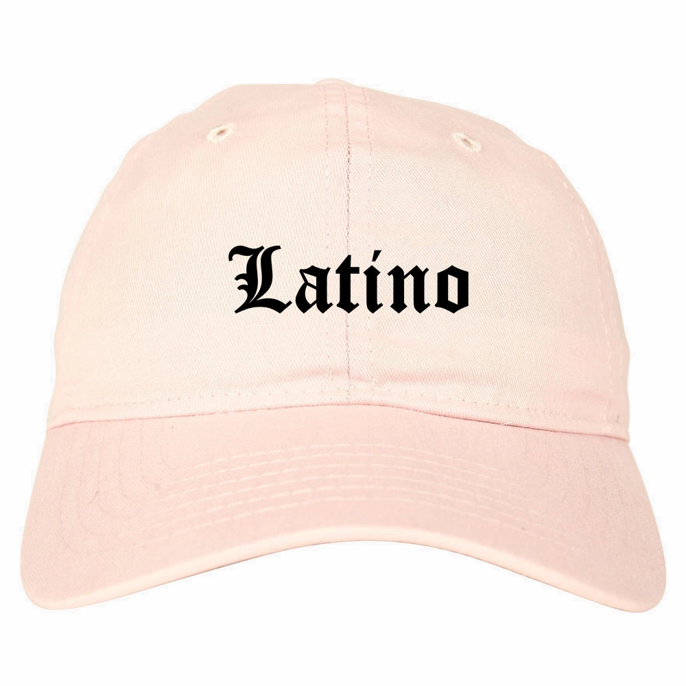 Latino Old English Spanish Mens Dad Hat