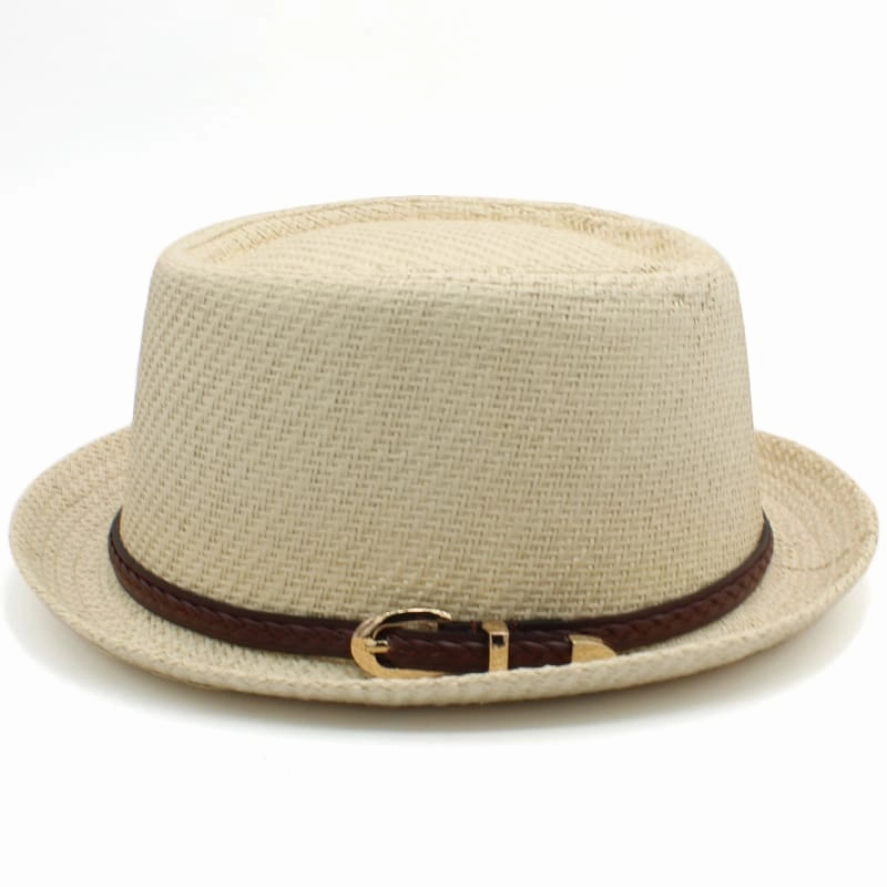 Lawrence Straw Porkpie Hat