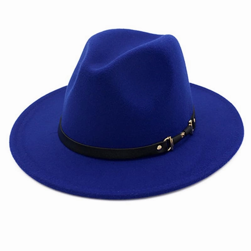 Le Bon Classic Fedora Hat