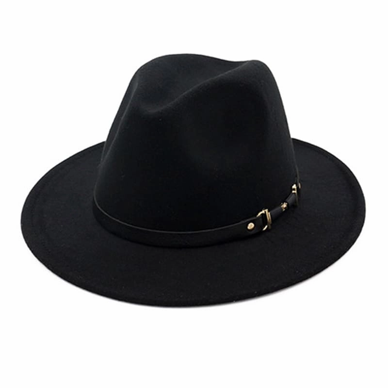 Le Bon Classic Fedora Hat