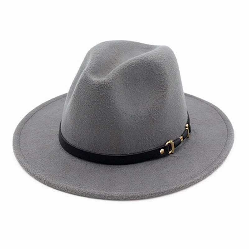 Le Bon Classic Fedora Hat