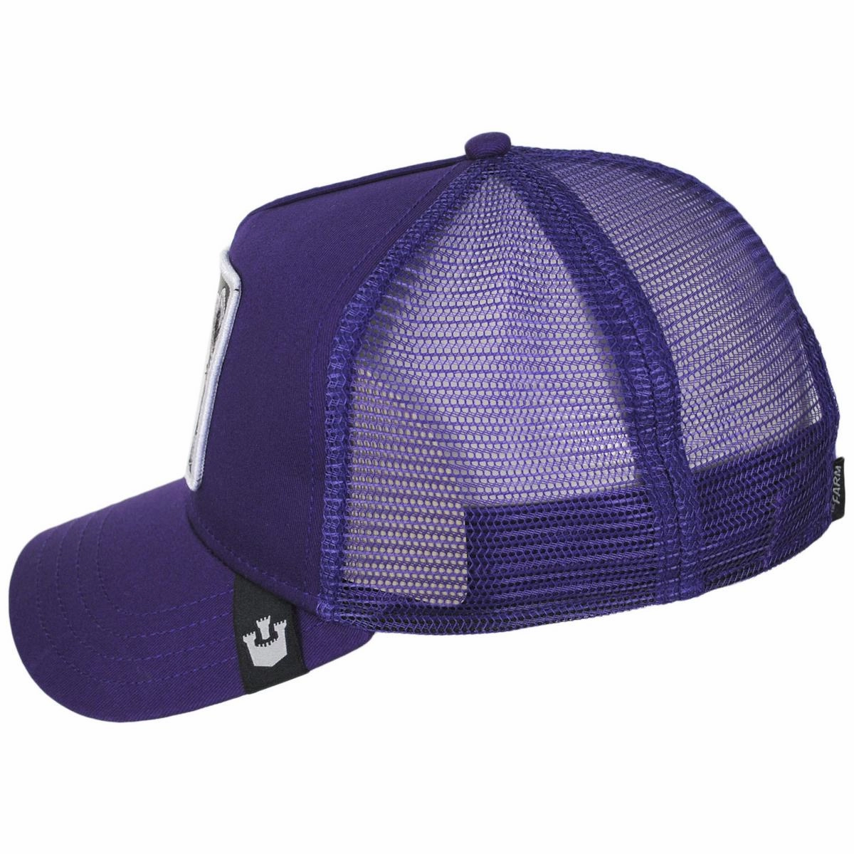 Legend Mesh Trucker Snapback Baseball Cap