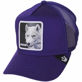 Legend Mesh Trucker Snapback Baseball Cap