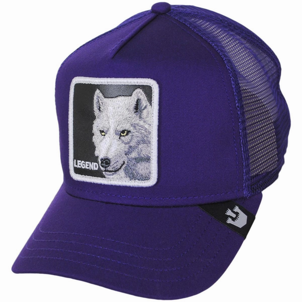 Legend Mesh Trucker Snapback Baseball Cap