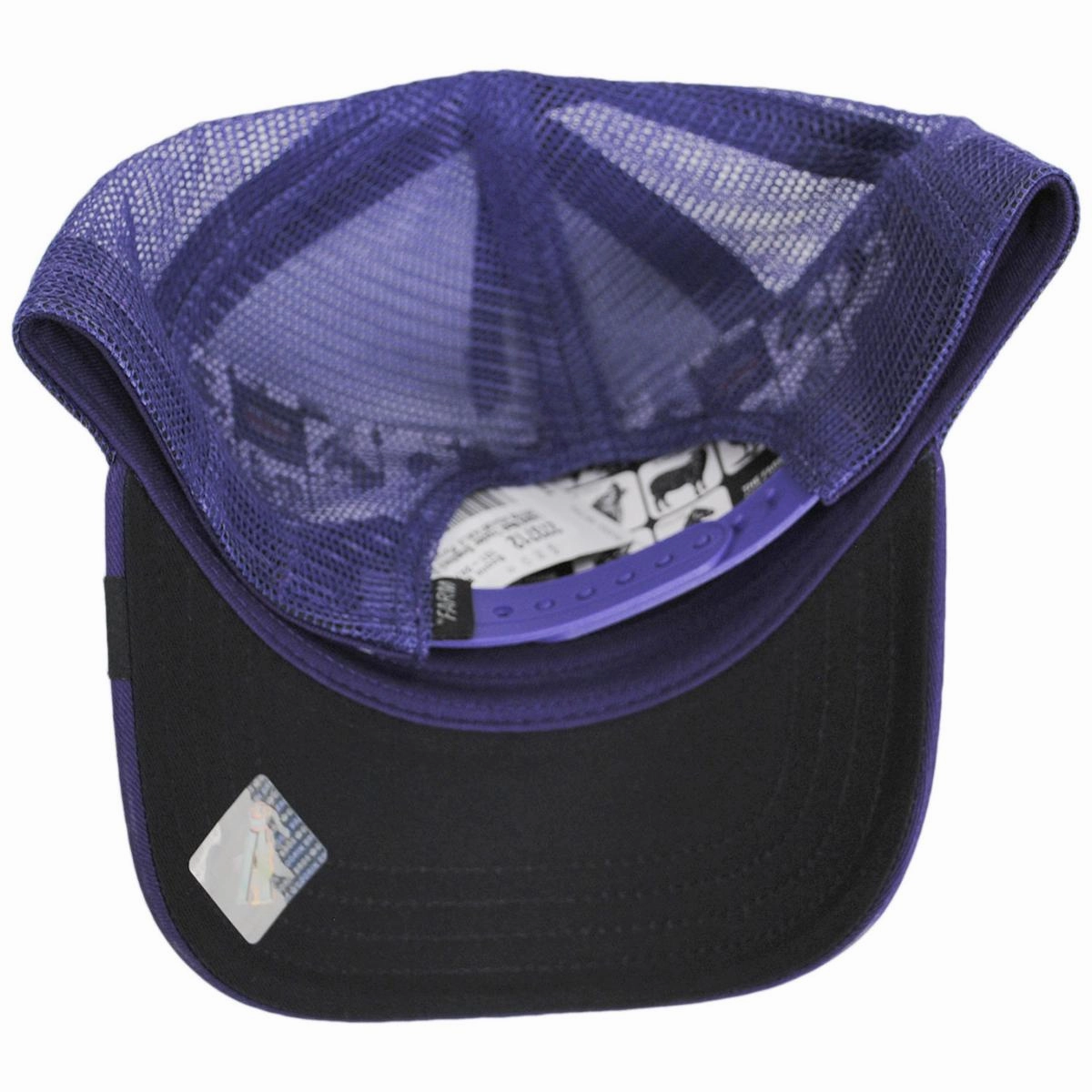 Legend Mesh Trucker Snapback Baseball Cap