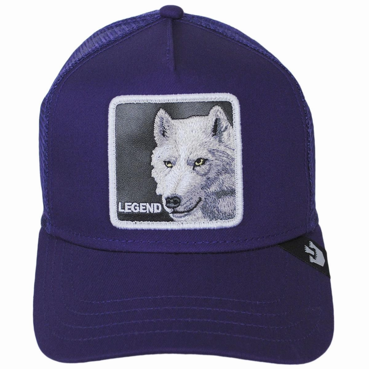 Legend Mesh Trucker Snapback Baseball Cap
