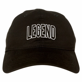 Legend Outline Mens Dad Hat